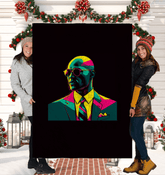 Gallery-Ready Couture Sherpa Luxury - Beyond T-shirts