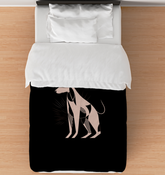 Charming Chihuahua Charm Duvet Cover