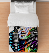 World Harmony Comforter