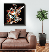 Pop Art Passion Wall Decor - Beyond T-shirts