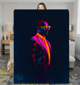 Haute Style Retreat Sherpa Blanket - Beyond T-shirts