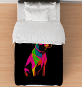 Playful Pups Wonderland Comforter - Beyond T-shirts