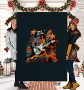 Harmony Hug Sherpa Blanket