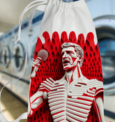 Flamenco Flair Laundry Bag