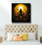 Guitar Aesthetic Minimalist Music Wall Decor