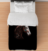Majestic Stallion Sunset Comforter