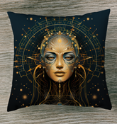 Garden Gallery Pillow