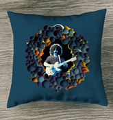 Rock Rendezvous Outdoor Pillow