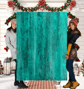 Silver Serenity Sherpa Blanket