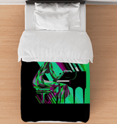 Elegant Couture Escape Duvet Cover - Beyond T-shirts