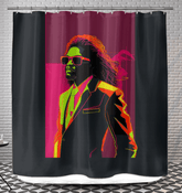 Vogue Artistry Shower Screen - Beyond T-shirts