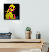 Chic Comfort Zone Fashion Canvas - Beyond T-shirts