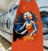 Opera Glamour Laundry Tote - Beyond T-shirts