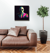 Ethereal Fashion Dreams Canvas - Beyond T-shirts