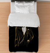 Runway Glamour Statement Comforter - Beyond T-shirts