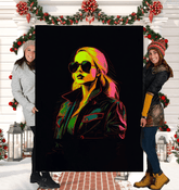 Runway Allure Sherpa Blanket - Beyond T-shirts