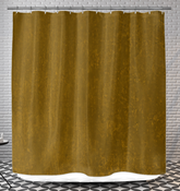 Golden Opulence Shower Curtain