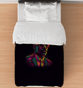 Runway Reverie Rest Fashion Art Duvet Cover