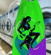 Glamorous Runway Moments Laundry Bag - Beyond T-shirts