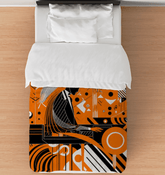 Runway Elegance Comforter - Beyond T-shirts