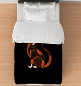 Cozy Kitten Cuddle Design