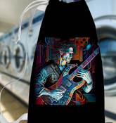 Genre Galaxy Laundry Bag