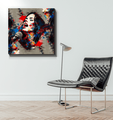 NS 989 Wrapped Canvas - Beyond T-shirts