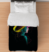Urban Glamour Runway Comforter - Beyond T-shirts