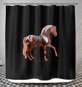 Elegant Palomino Desert Dunes