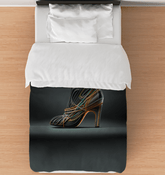 Futuristic Shoe Dreams Bedding Ensemble - Beyond T-shirts