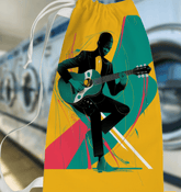 Piano Keys Laundry Hamper - Beyond T-shirts