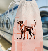 Playful Paws Laundry Sack