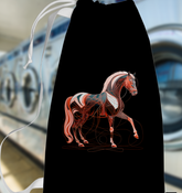 Galloping Horses Wilderness Bag