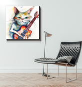 Crafty Carpenter's Artistic Canvas