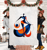 Couture Dreamscape Sherpa Blanket - Beyond T-shirts