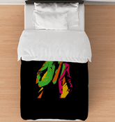 Avant-Garde Fashion Art Duvet Cover - Beyond T-shirts
