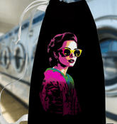 Modern Monochrome Laundry Bag - Beyond T-shirts