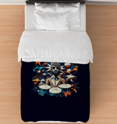 Treble Tunes Comforter