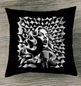 Indie Impressions Outdoor Pillow