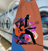 Fashionista's Oasis Laundry Bag - Beyond T-shirts