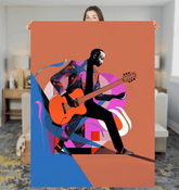 Glamorous Runway Serenity Sherpa Blanket - Beyond T-shirts