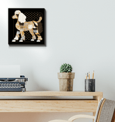 Graceful Samoyed Snowy Delight - Beyond T-shirts