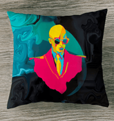 Whimsical Wonderland Pillow - Beyond T-shirts