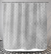 Organic Odyssey Texture Shower Curtain
