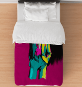 Art Deco Glamour Fusion Duvet Cover - Beyond T-shirts