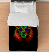 Lion Roar Serenity Comforter - Beyond T-shirts