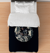 Bassline Bundle Duvet Cover
