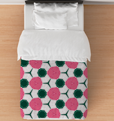 Serenity Diamond Reflection Comforter