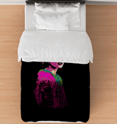 Bold Abstract Fusion Duvet Cover - Beyond T-shirts