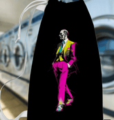 Chic Serenity Laundry Bag - Beyond T-shirts